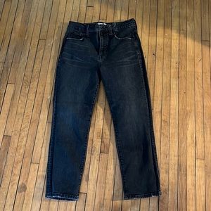 Madewell Jeans